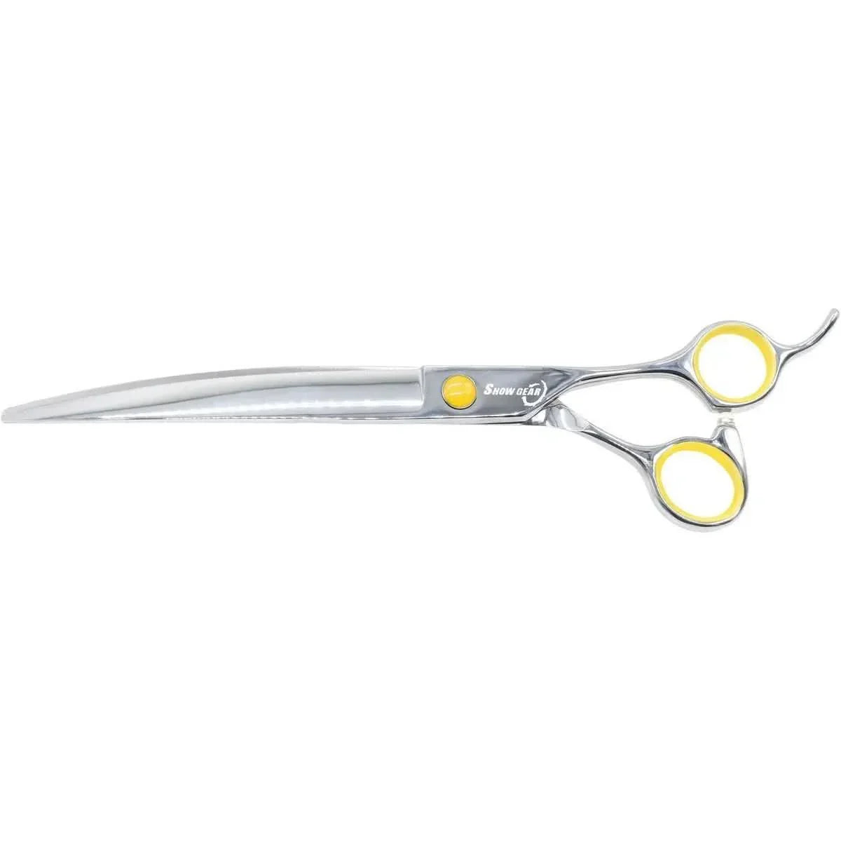 Kenchii ShowGear Supreme 8" Offset Curved Shear (Right - handed) - Talis Us
