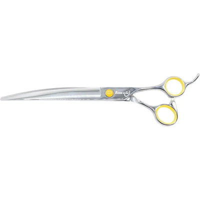 Kenchii ShowGear Supreme 8" Offset Curved Shear (Right - handed) - Talis Us