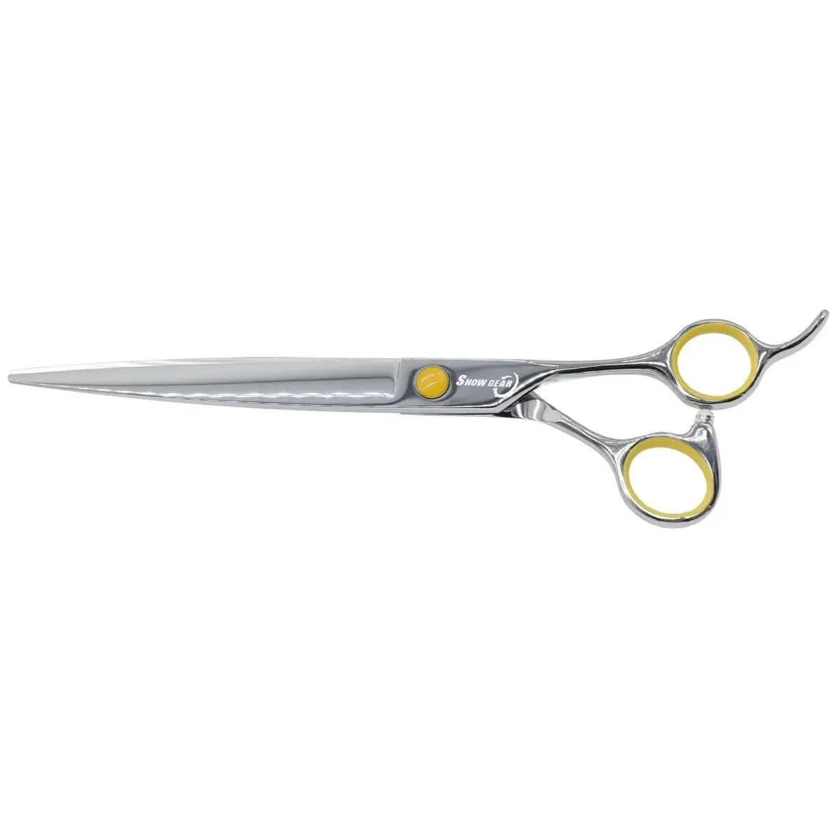 Kenchii ShowGear Supreme 8" Offset Straight Shear (Right - handed) - Talis Us