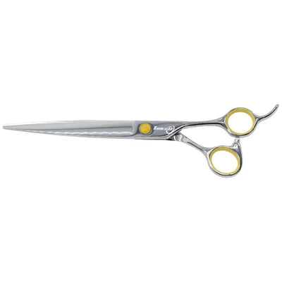 Kenchii ShowGear Supreme 8" Offset Straight Shear (Right - handed) - Talis Us