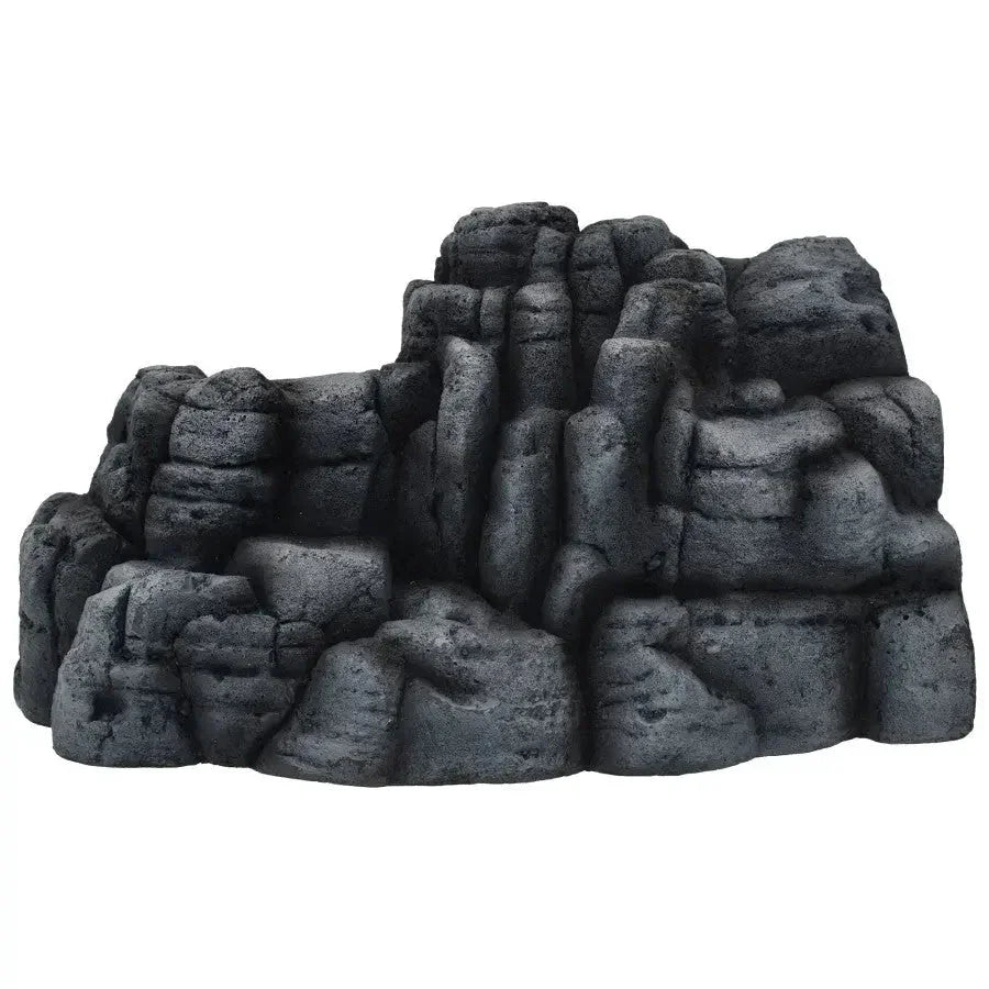 Komodo Rock Burrow Reptile Hideaway 10 in - Talis Us