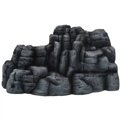 Komodo Rock Burrow Reptile Hideaway 10 in - Talis Us