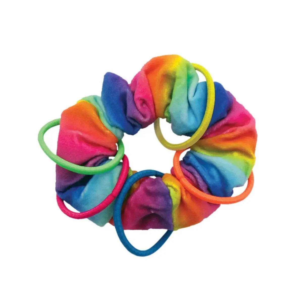 KONG Cat Active Scrunchie Cat Toy - Talis Us