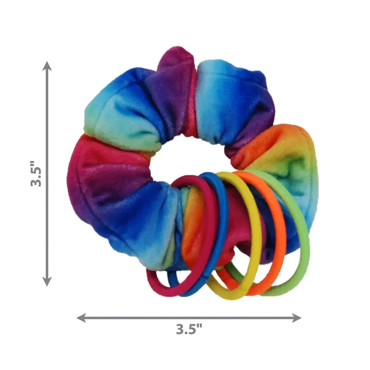 KONG Cat Active Scrunchie Cat Toy - Talis Us