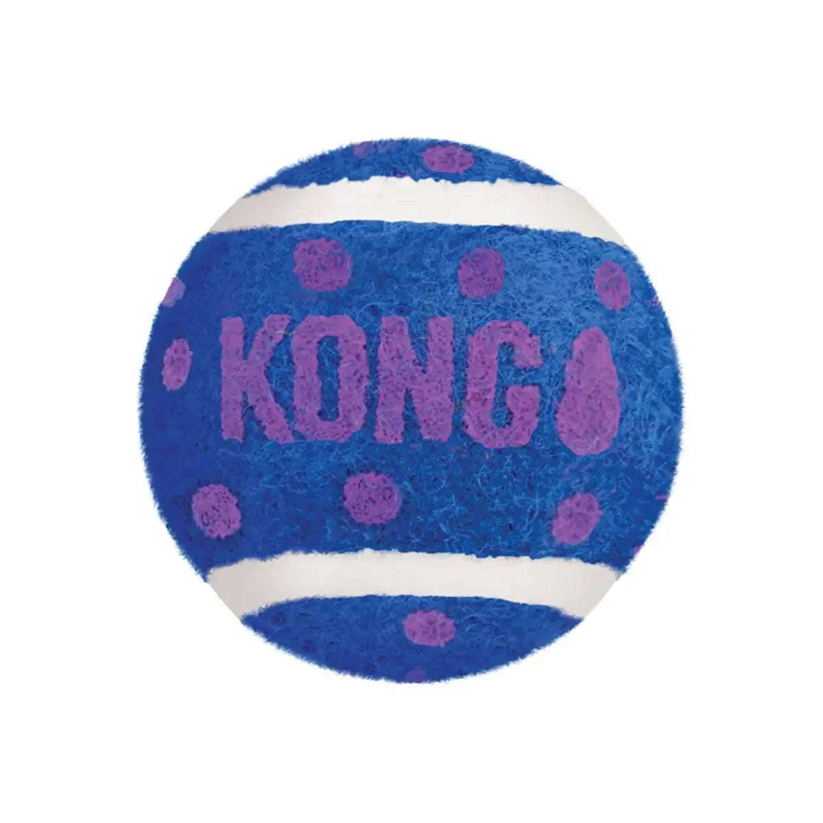 KONG Cat Active Tennis Balls w/Bells Cat Toy - Talis Us
