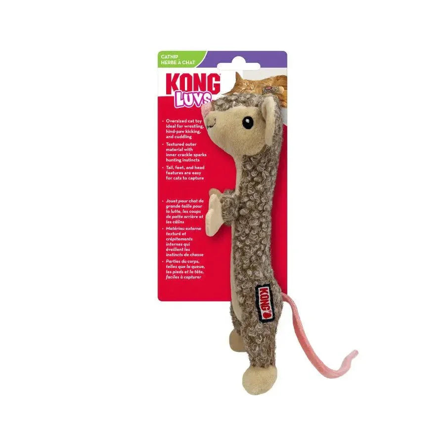 KONG Cat Luvs Cat Toy - Talis Us