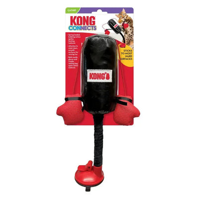 KONG Connects Punching Bag Cat Toy - Talis Us