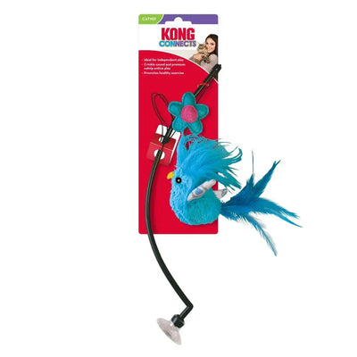 KONG Connects Window Teaser Assorted Cat Toy - Talis Us