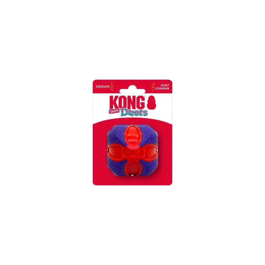 KONG Duets Duos Dog Toy - Talis Us
