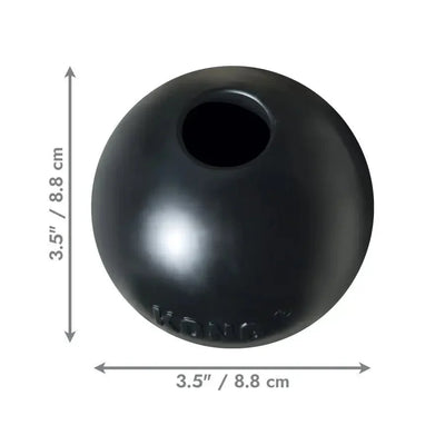 KONG Extreme Ball Dog Toy with Hole Large - Talis Us