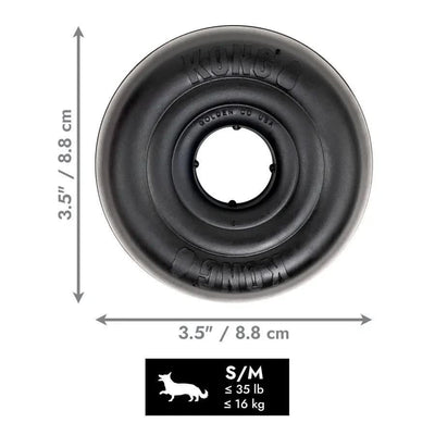 KONG Extreme Donut Dog Toy - Talis Us