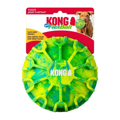 KONG Flexball Sport Ball Dog Toy XLarge - Talis Us