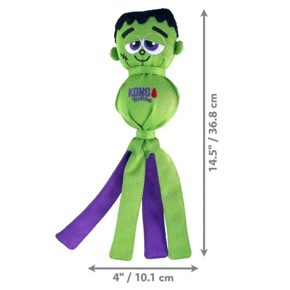 KONG Halloween Wubba™ Ballistic Frankenstein - Talis Us