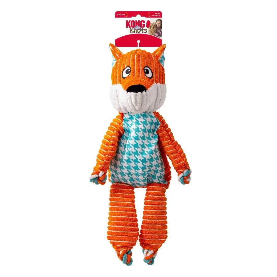KONG Jumbo Floppy Knots Dog Toys - Talis Us