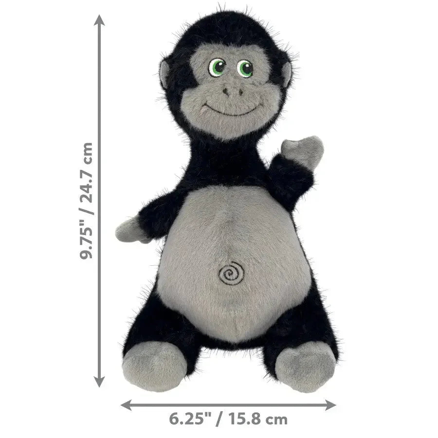 KONG Knots Belly Dog Plush Toy - Talis Us
