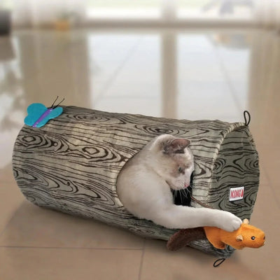KONG Play Spaces Burrow Cat Toy - Talis Us