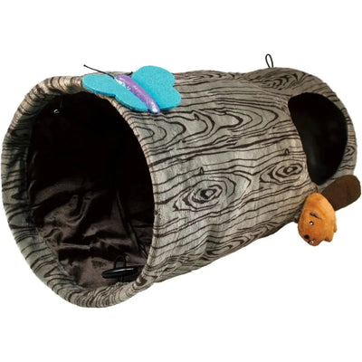 KONG Play Spaces Burrow Cat Toy - Talis Us