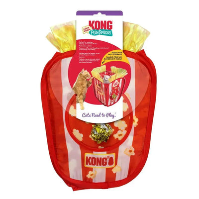 KONG Play Spaces Pawpcorn Cat Toy - Talis Us