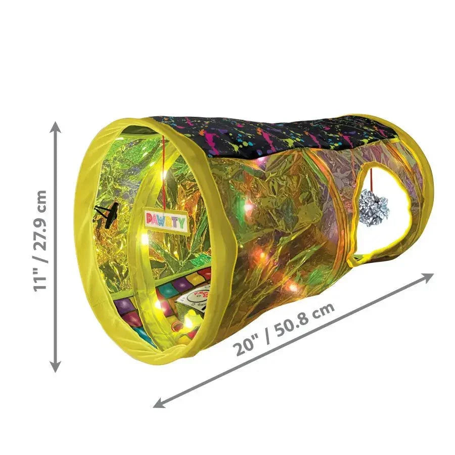 KONG Play Spaces Rave Cave Cat Toy - Talis Us