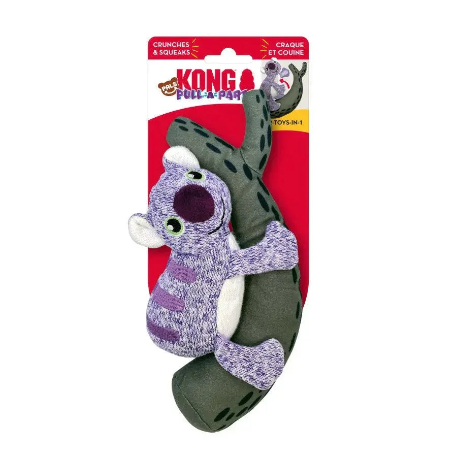 KONG Pull - A - Partz Pals Dog Toy - Talis Us