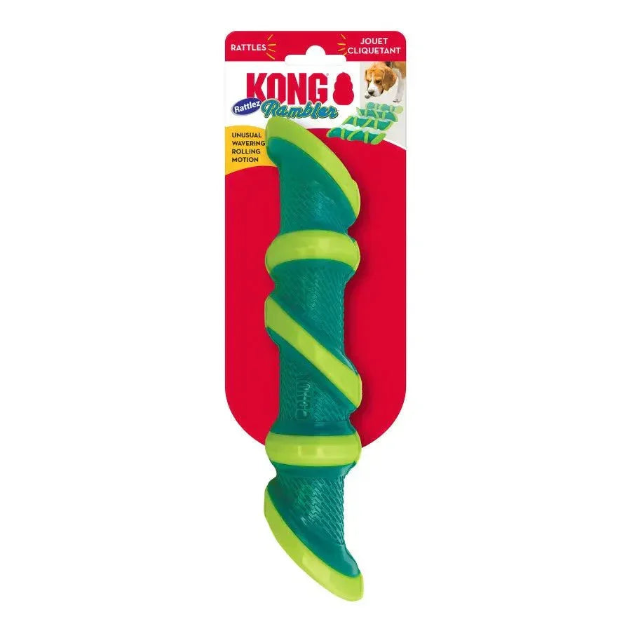 KONG Rambler Rattlez Dog Toy Large - Talis Us
