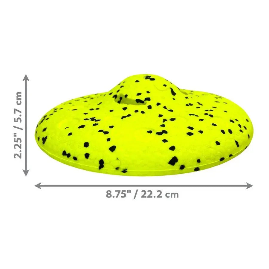 KONG Reflex Glide Flyer Dog Toy - Talis Us