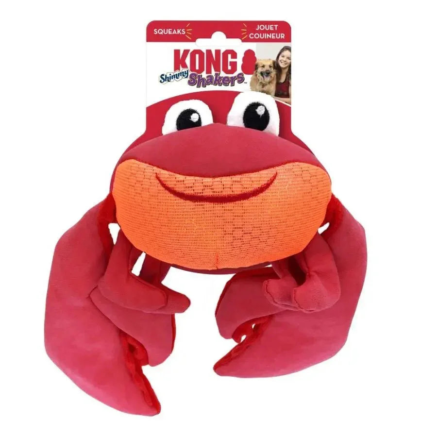 KONG Shakers Shimmy Dog Plush Toy Medium - Talis Us