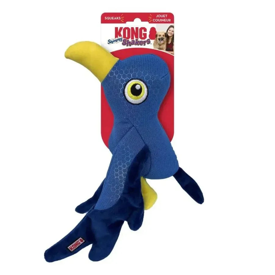 KONG Shakers Shimmy Dog Plush Toy Medium - Talis Us
