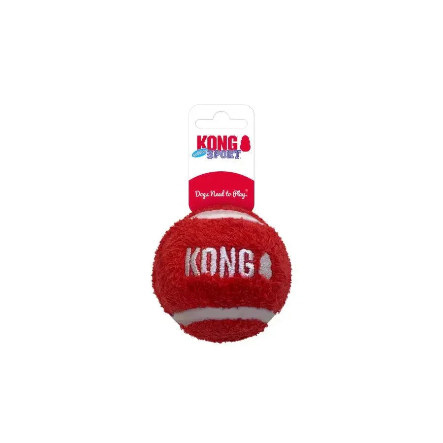 KONG Sport Softies Balls Dog Toy Assorted - Talis Us