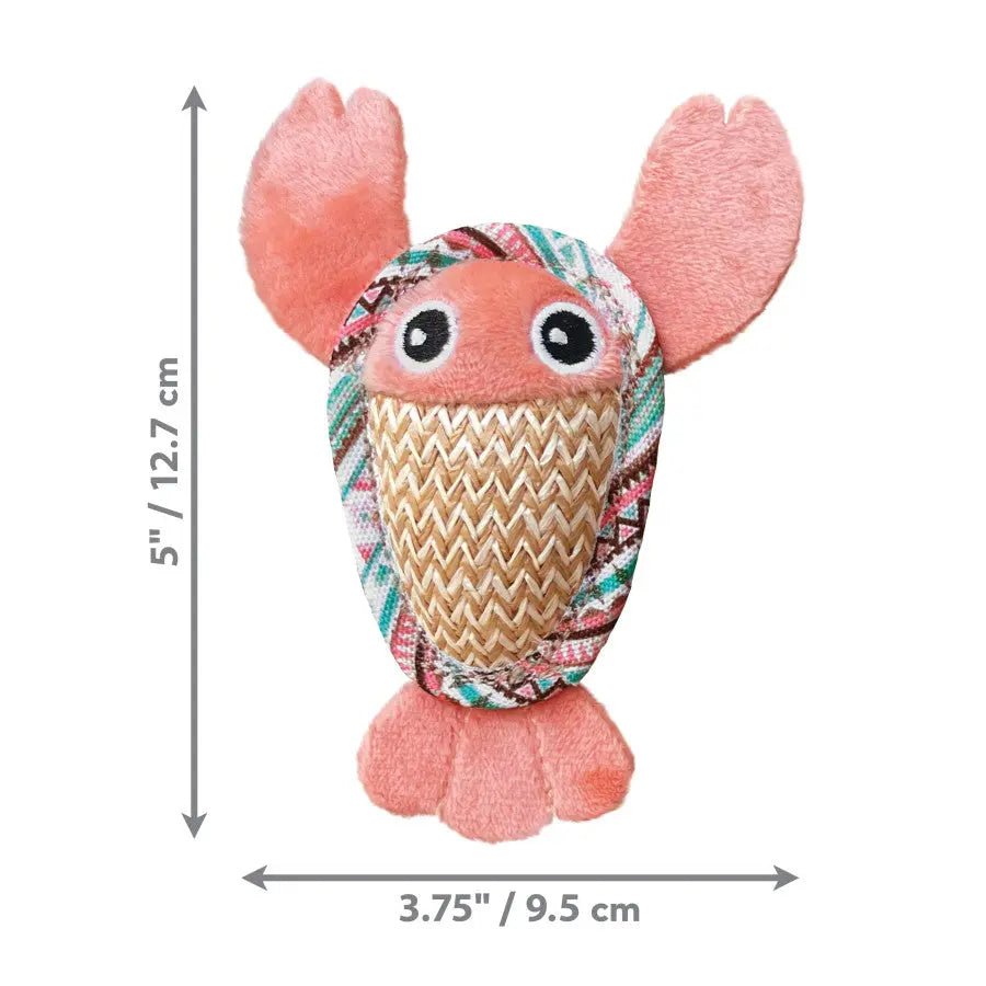 KONG Tropics Catnip Pals Cat Toy - Talis Us