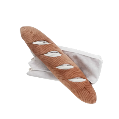 Lambwolf Collective Baguette Squeaky Interactive Dog Toys - Talis Us