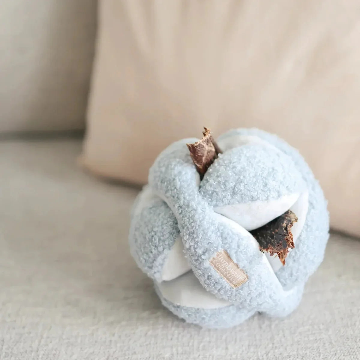 Lambwolf Collective Monti Squeaky Interactive Dog Toys - Talis Us