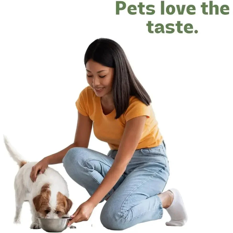 Life Line Pet Nutrition Wild Anchovy/Borage Premium Fish Oil Supplement for Dogs and Cat - Talis Us