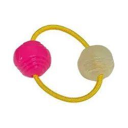 Loop & Launch Double Launchable Loop Dog Toy Launcher 2.5" - Talis Us