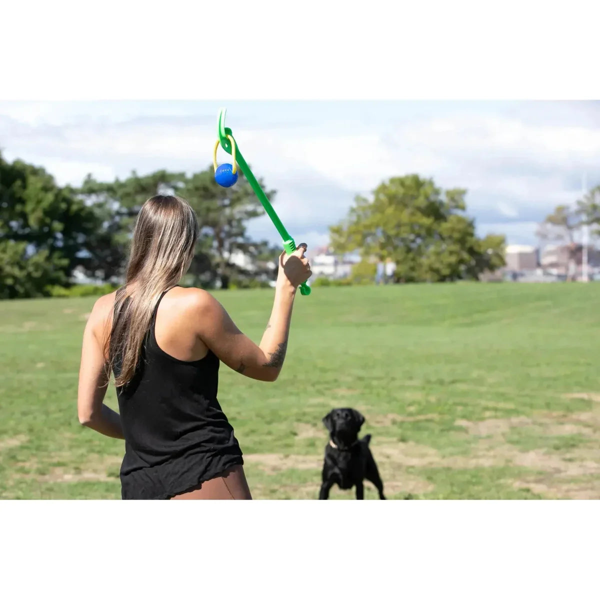 Loop & Launch Launcher Bundle Dog Toys - Talis Us