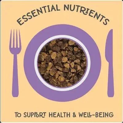 Love, Nala Beef Air - Dried Cat Food 1lb - Talis Us