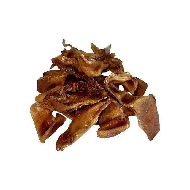 Loving Pets Australia Pig Ear Strips Dog Treats 7 oz - Talis Us