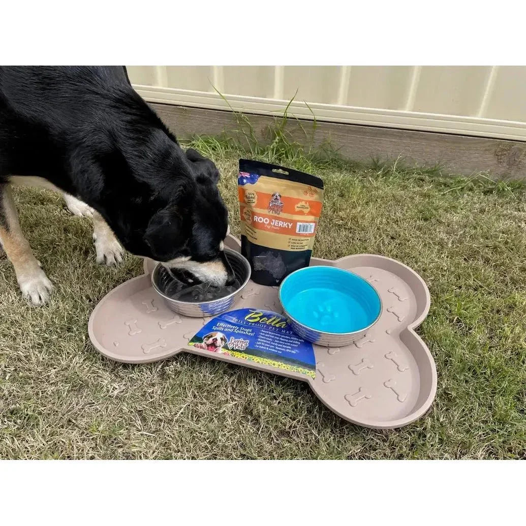 Loving Pets Australia Roo Jerky Dog Treats 7.05 oz - Talis Us