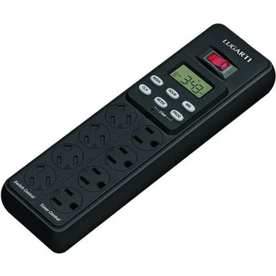 Lugarti Digital Timer Power Strip - Talis Us