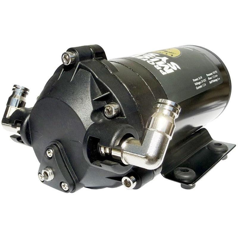 Lugarti Professional Misting System Pump for Reptile and Amphibian Habitats