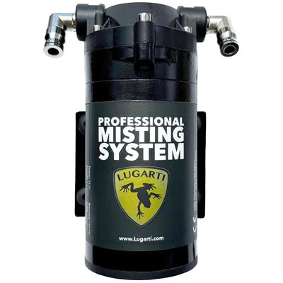 Lugarti Professional Misting System for reptile and amphibian habitats with durable construction