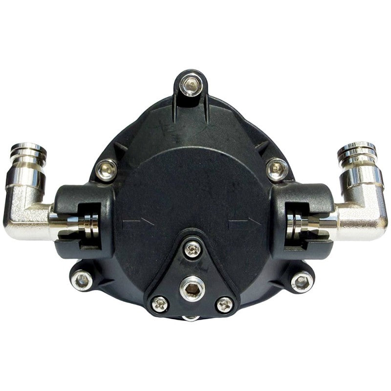 Lugarti Professional Misting System Pump with Durable Design for Reptile and Amphibian Habitats