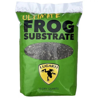 Lugarti Ultimate Frog Substrate 10 qt - Talis Us