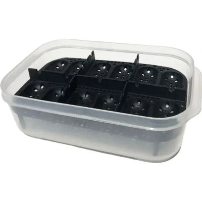 Lugarti’s Reptile Egg Incubation Containers - Talis Us