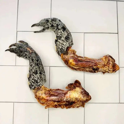 Lulu's Kitchen Croc's Loose Dog Treats - Talis Us