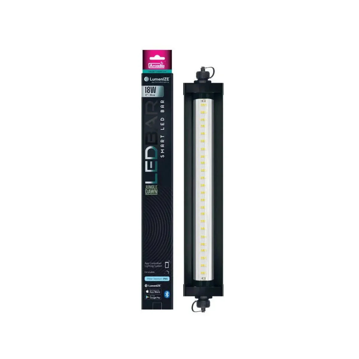 LumenIZE Jungle Dawn LED Bar - Talis Us
