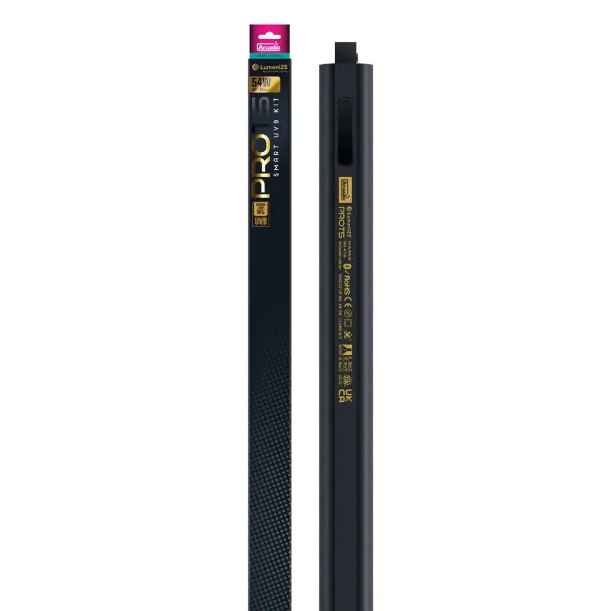 LumenIZE Pro T5 UVB Kit, D3+ Dragon, 14% UV - B - Talis Us