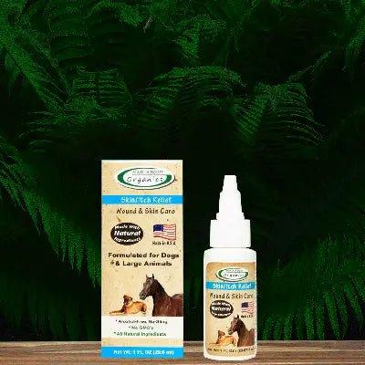 Mad About Organics Herbal Itch Relief for Dogs & Large Animals - Talis Us