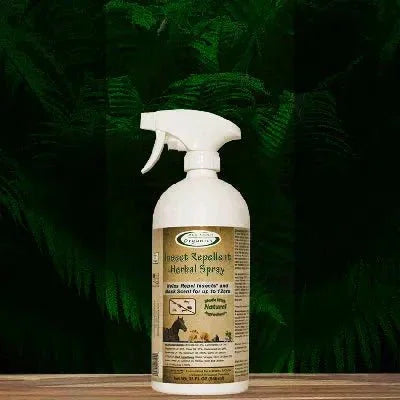 Mad About Organics Herbal Spray – Natural Bug Repellent for Pets - Talis Us