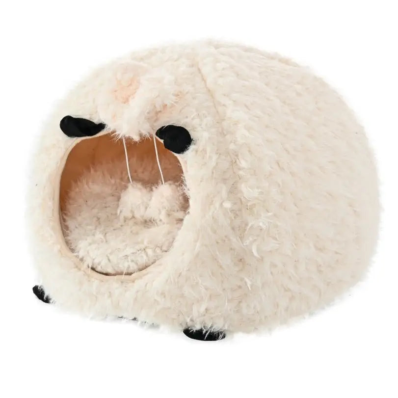 Max & Marlow Dome Cat Cave Bed for Cozy Comfort - Talis Us